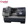 hydraulic chuck precision cnc lathe machine CK6140A * 1000mm